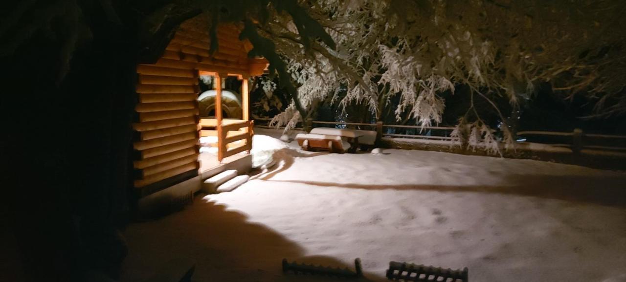 Cabin House Hidden Nest Mostar Exterior foto