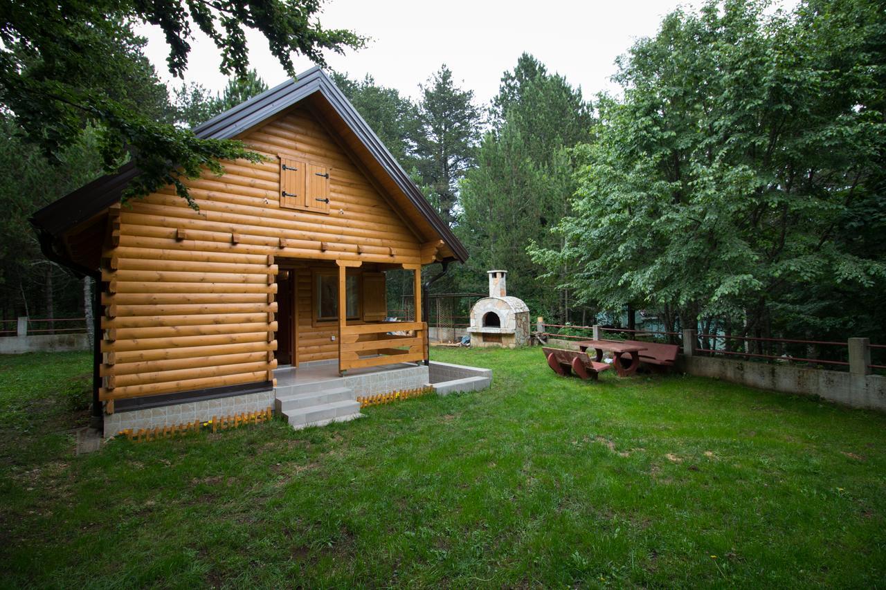 Cabin House Hidden Nest Mostar Exterior foto