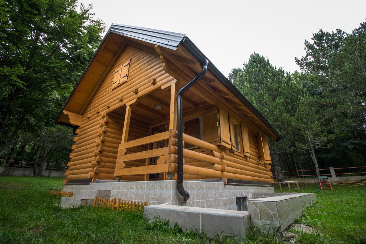 Cabin House Hidden Nest Mostar Exterior foto