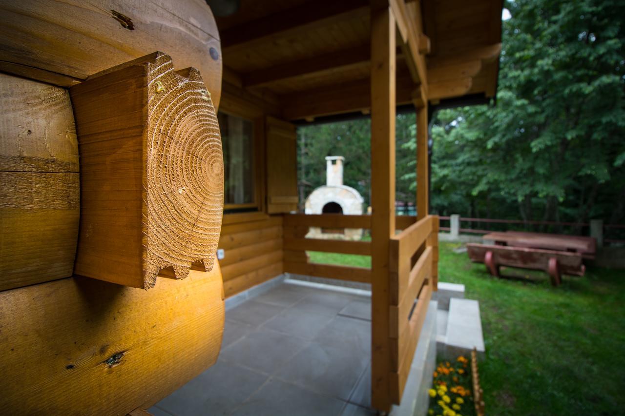 Cabin House Hidden Nest Mostar Exterior foto
