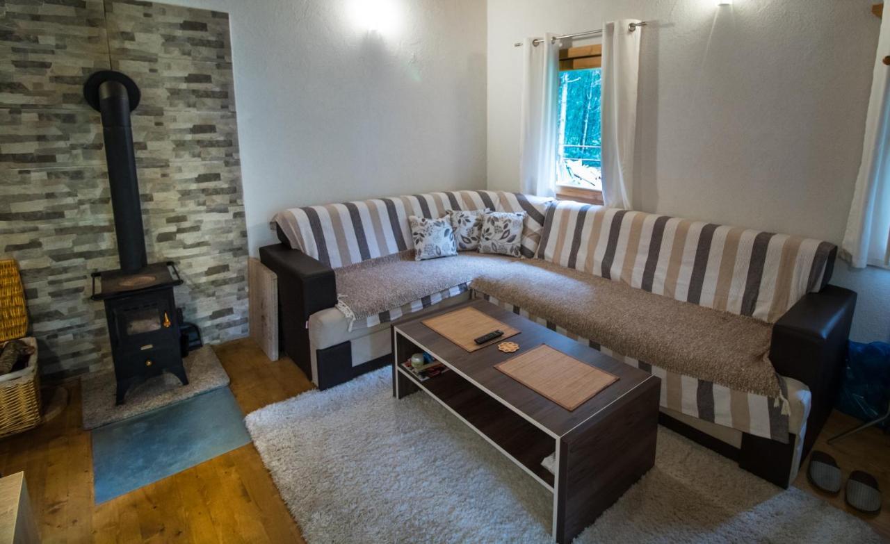 Cabin House Hidden Nest Mostar Exterior foto