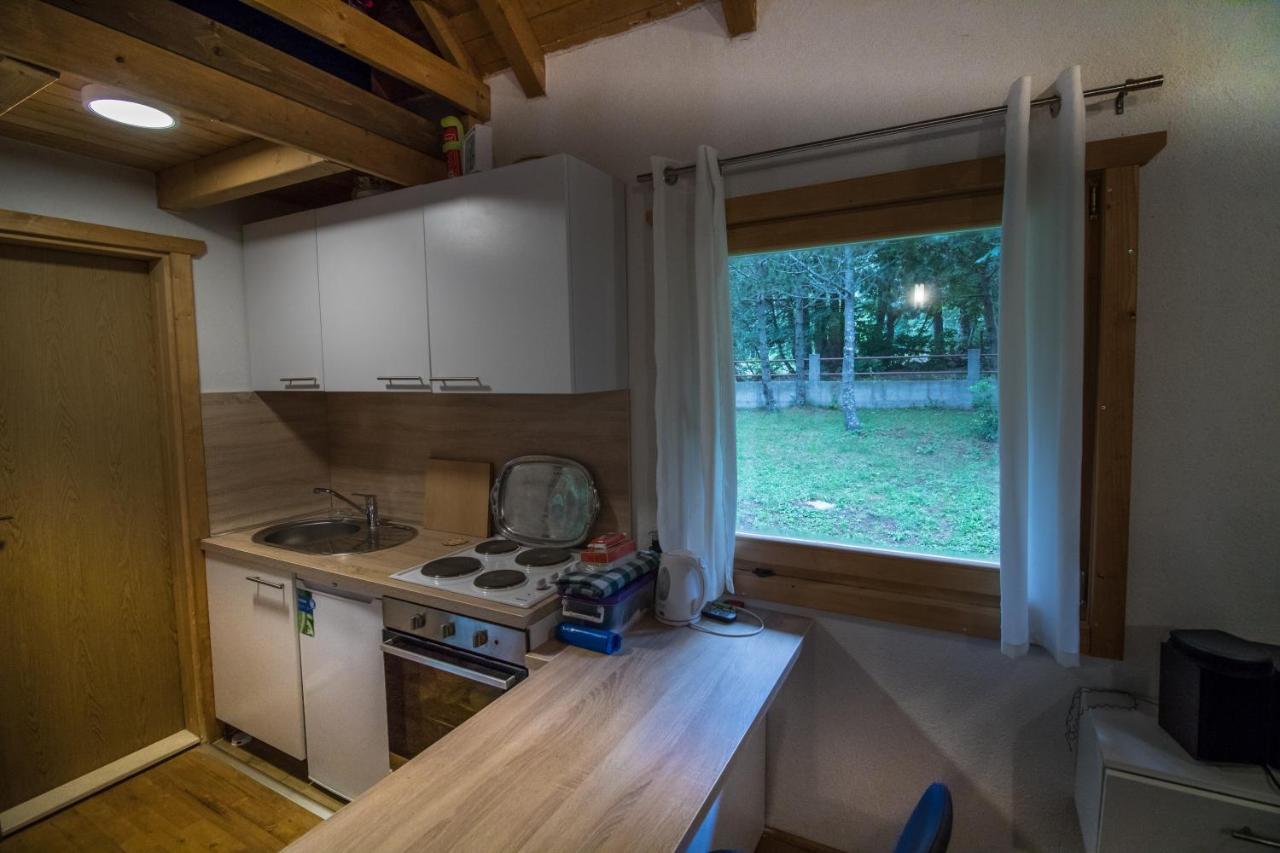 Cabin House Hidden Nest Mostar Exterior foto